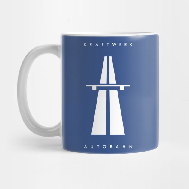 Kraftwerk Autobahn by Pop Fan Shop